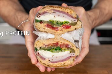 Deli Sandwiches Are Actually Great For Weight Loss...