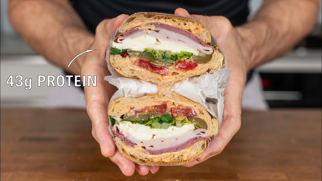 Deli Sandwiches Are Actually Great For Weight Loss… Deli Sandwiches Are Actually Great For Weight Loss...