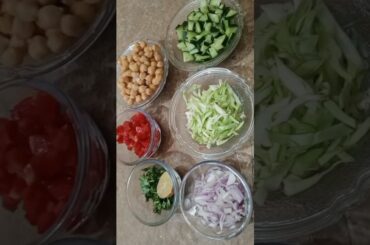 healthy Salad Best for weight loose watch Full video in My Channel#cooking