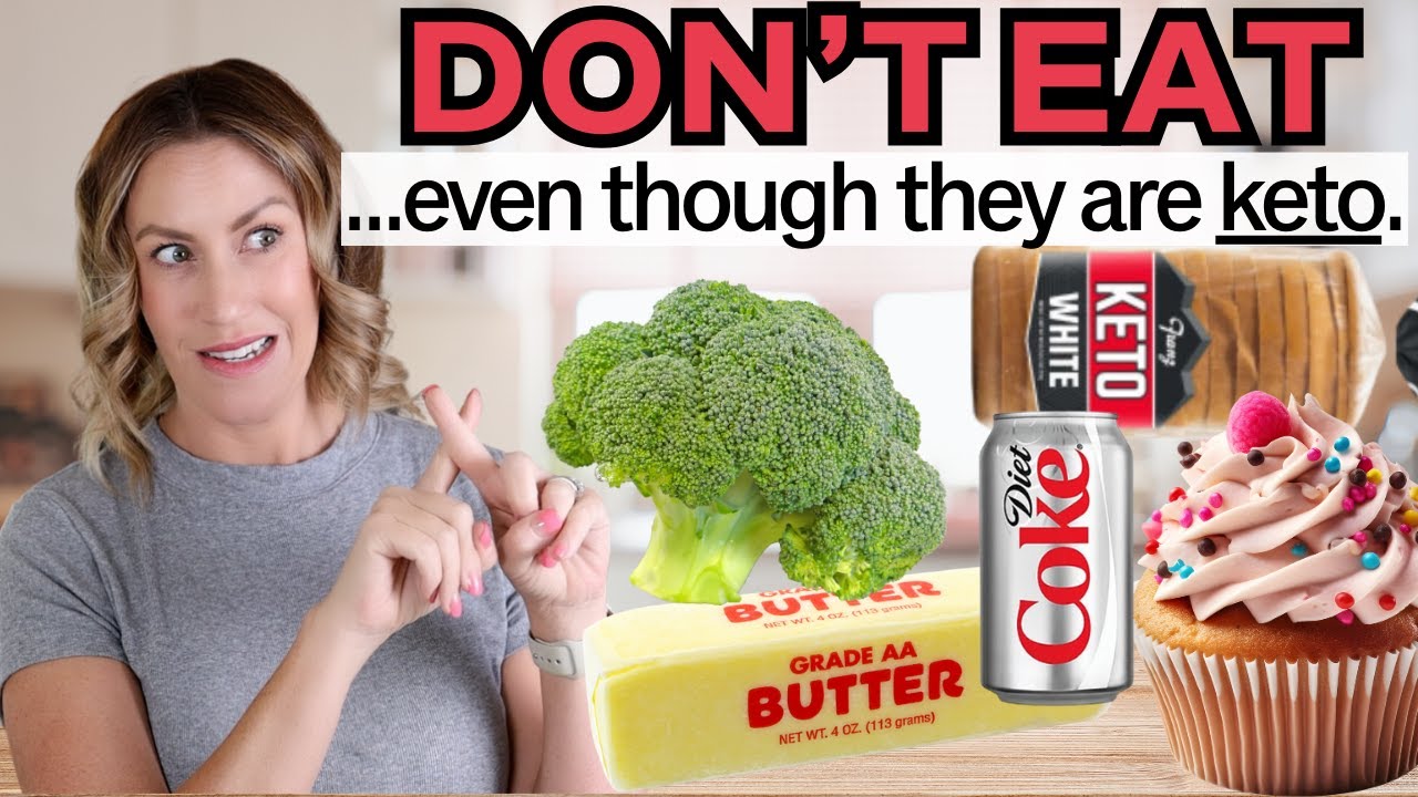 KETO FOODS I No Longer Eat Regularly KETO FOODS I No Longer Eat Regularly