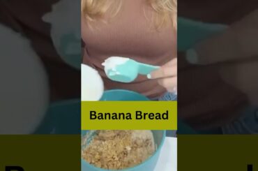 Delicious Banana Bread Recipe Moist Sweet and Irresistible| banana bread recipe healthy|