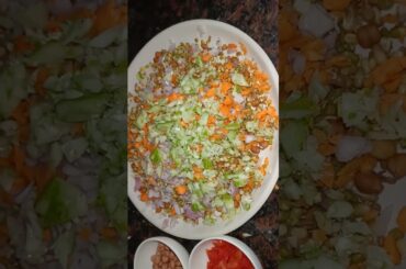 Sprouts Salad recipe #nocookingsalad #healthy #proteinrich #highfibre #shorts #breakfastrecipe