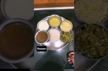 Lunch recipe || Healthy lunch recipe || Lunch box recipe || Vinayagar Chathurthi lunch || #shorts