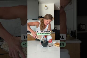 50 Grams of Protein At Breakfast (EASY Recipe!) #shorts #protein #breakfast