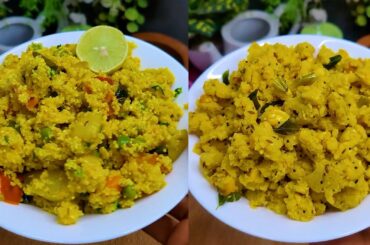 2 easy and healthy breakfast recipe @RecipeADDAByMegha