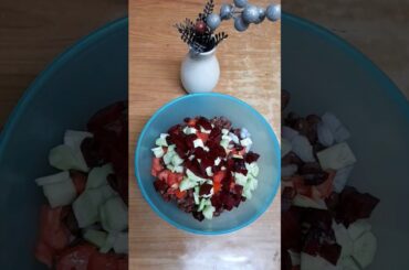 healthy salad #delicious #yummy #recipe#trending #tastyrecipe healthiest #viral short