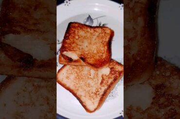 Sweet Bread Breakfast Recipe |Recipe for kids |lunch box ideas | Bread | #shorts #viral #trending