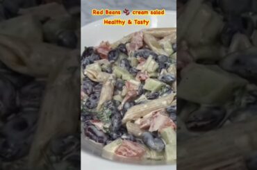 Red kidney beans  salad , Healthy weight loss salad #weightloss #salad #viralshorts #trendingshorts