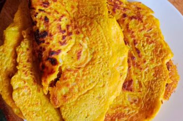 Healthy breakfast recipe| Oats chilla #shorts #breakfast  #oats  #oatschilla  #breakfastideas