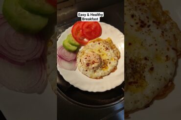 Quick & Healthy Breakfast Recipe #shorts #healthybreakfast