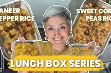 10 MINUTE LUNCH BOX RECIPES | New Lunch Box series!