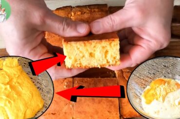 Extremely EASY and healthy bread for breakfast! Just mix it in minutes