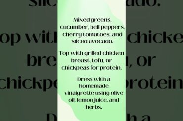 Best Menu Diet #healthy #food #recipes #shorts