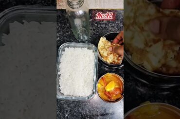 Today lunch box#41/ easy lunch box/ variety lunch box/ healthy lunch box#lunchbox