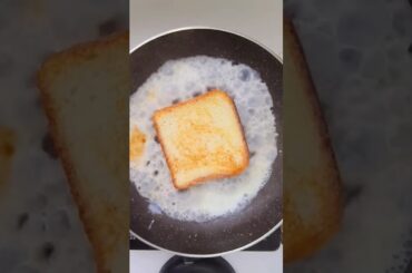 Milk Bread Recipe #Healthy Breakfast#shorts#viral #cooking