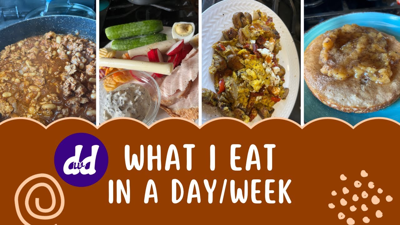 What I eat in a day/week to lose/maintain 100 pounds lost . Eating for weight loss #weightloss What I eat in a day/week to lose/maintain 100 pounds lost . Eating for weight loss #weightloss