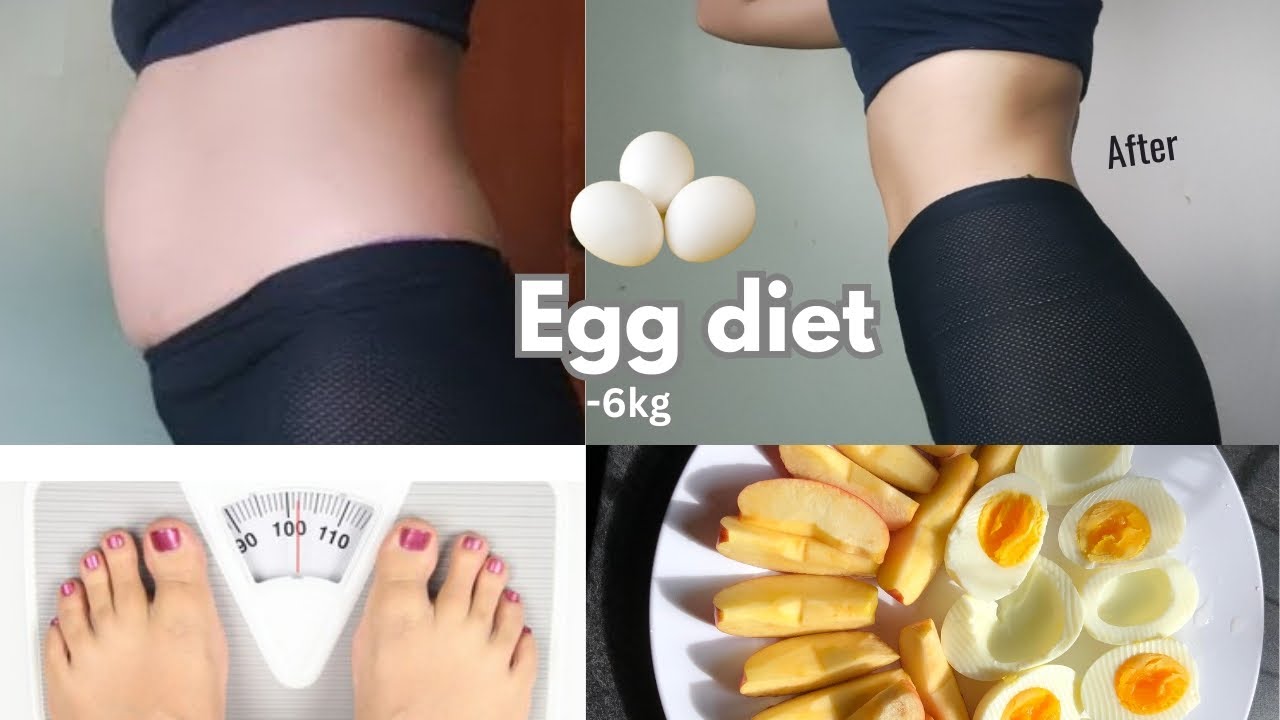 I Lost 6kgs! EGG DIET in 5 days! Lose and remove that BELLY FAT fast?! see results! I Lost 6kgs! EGG DIET in 5 days! Lose and remove that BELLY FAT fast?! see results!