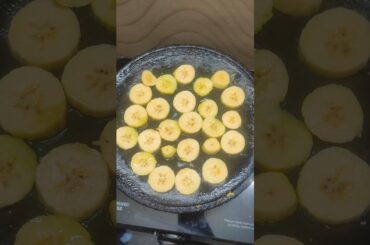 Evening tea time snacks recipe||Banana recipe||Healthy recipe #shorts #viral #trendingshorts