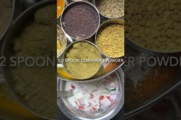 Quick 5 min Healthy Breakfast Recipe/ Suji chila recipe, #shortsfeed #tastyfood #suji #tasty