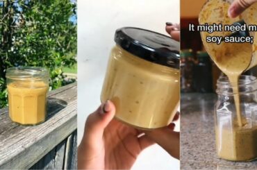 Top 10+ Healthy Salad Dressing Recipes you need to know - TIKTOK Recipes Compilation