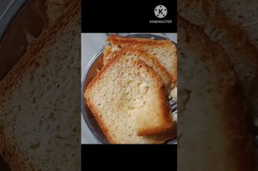 Simple and tasty healthy bread recipe/short video