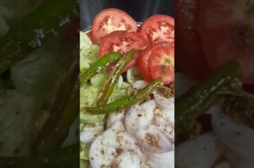 Healthy Salad Recipe | Perfect Protein for Weight Loss #salad #shorts