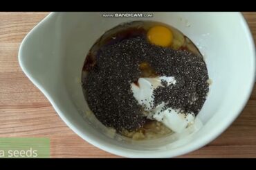 A Lower-Sugar Banana Bread recipe