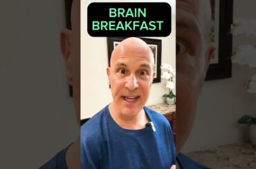 Healthy BRAIN Breakfasts!  Dr. Mandell