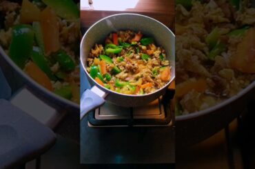 Healthy vegetables noodles pasta mixed recipe/quick snack recipe/#shorts #ytshorts #viral #cooking