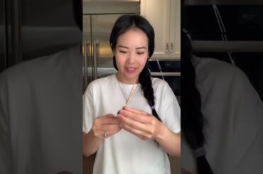 making RAINBOW snacks with my kids!