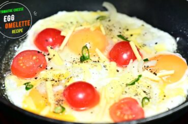 Egg cheese omelette recipe |  Healthy breakfast recipe | #subscribe Wow  recipes From Germany
