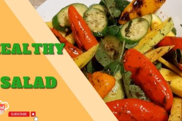 Healthy Mango Salad Recipe| Quick & Easy To Make