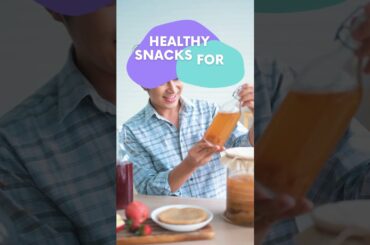 Healthy Snacks for Men | snack  ideas #shorts #short #snacks #foryou #healthylifestyle
