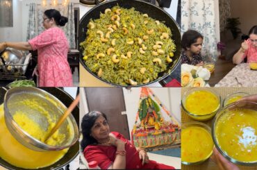 Bappa Aa Gaye! Healthy & Tasty Meal Recipes | PalakPulao~CornSoup~OnePotMeal~Rice