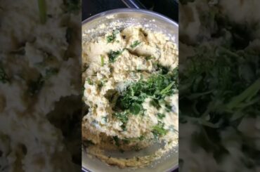 Muthia | Healthy Snack Recipe | #shorts