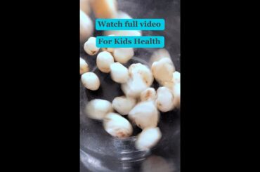 Caramel Makhana | Healthy Evening Snack Recipe #masalamakhana #caramelmakhana #proteinsnack