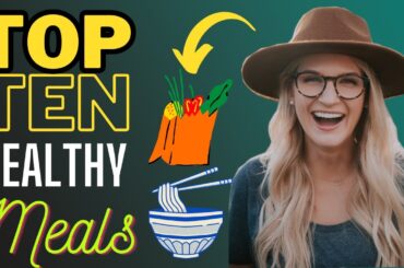 Top Ten Healthy Meals | The Top 10 Healthy Recipes You Must Try | Optimal Willness