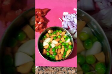 Healthy Dinner recipe 10 mint Mai benaye aur khaye#shorts #ytshorts #youtubeshorts #shortvideo