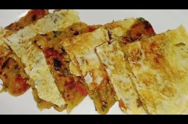 10 Minutes wheat flour healthy Breakfast Recipe|