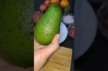 Tasty and Healthy salad #avocado recipe #avocado #simple recipe #malayalam #kerala #shorts #ytshorts