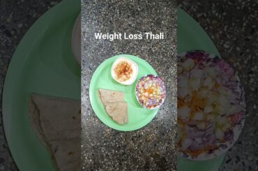 #shorts#breakfast#Roti#salad #dahi #Easy Lunch#weightloss  #ytshorts#shortvideo#diet #healthy recipe