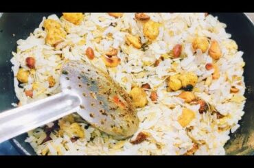 Roasted Chiwda Namkeen|| Tea time Snack|| New Recipe||Healthy Snack Recipe#snacks @Monicaa-xp9bz