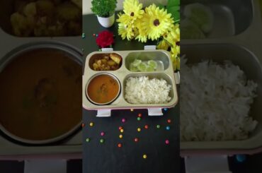 kids tiffin idea #kidslunch box recipes #trending #shortsfeed #healthy recipes #viral