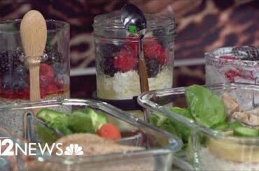 How to prepare healthy, filling meals for the week