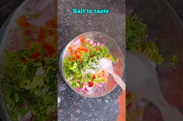 Healthy Salad/salad recipe/How to make salad
