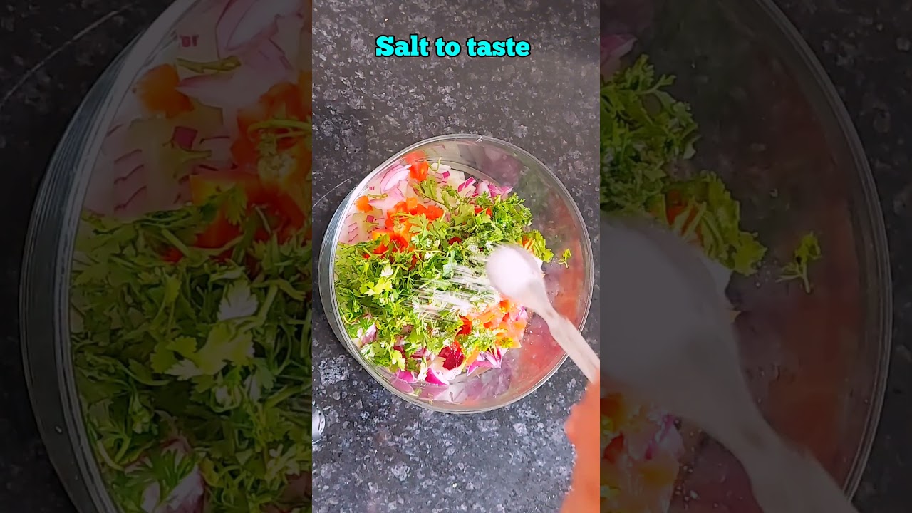 Healthy Salad/salad recipe/How to make salad Healthy Salad/salad recipe/How to make salad