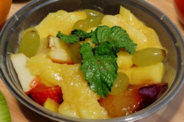 This is a MUST-TRY fruit salad recipe!