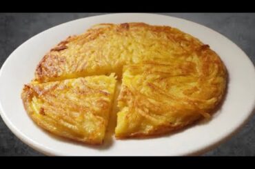 Only 1 Potato & 1 Egg |Simple & Healthy Breakfast Recipe | Potato Egg recipe by Foodswings