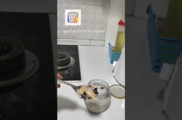 chia pudding perfect healthy recipes|telugu|#shorts#ytshorts#healthy recipe #viral