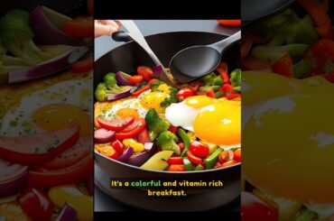 Healthy breakfast ideas with eggs #healthybreakfast #shorts#viralshort #healthyfood